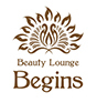 BEGINS