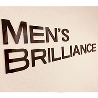 �u���W���A�����b�N�X���X�@MEN'S BRILLIANCE�`�����Y �u�����A���X�`
