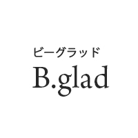 �u���W���A�����b�N�X���X B.glad �`�r�[�O���b�h�`