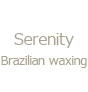 Serenity�@�`�Z���j�e�B�[�`