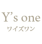 Y�fs one�@�`���C�Y�����`
